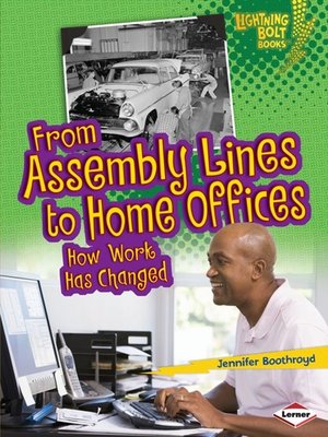 cover image of From Assembly Lines to Home Offices